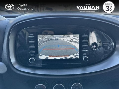 Voitures D'occasion À Chambourcy | Toyota Aygo X 1.0 Vvt-I 72Ch Dynamic My23