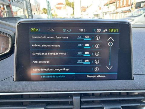 Voitures D'occasion À Argenteuil | Peugeot 3008 Hybrid4 300 E-Eat8 Gt