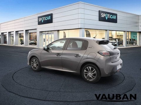 Voitures D'occasion À Saint-Brice-Sous-Forêt | Peugeot 208 Ii Puretech 75 S&S Bvm5 Style