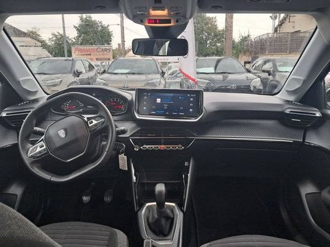 Voitures D'occasion À Argenteuil | Peugeot 208 Puretech 75 S&S Bvm5 Active