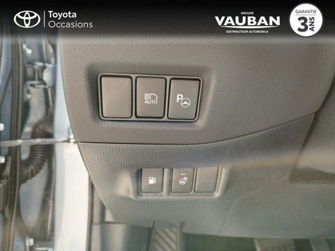 Voitures D'occasion À Buchelay | Toyota C-Hr 1.8 Hybride 122Ch Collection E-Cvt