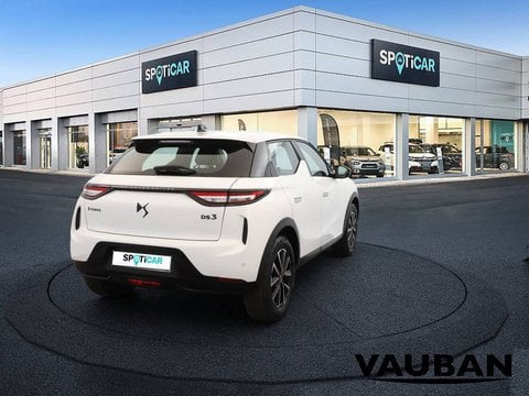 Voitures D'occasion À Mantes - Buchelay | Ds Ds 3 Crossback E-Tense Ds 3 Electrique Ds 3 E-Tense...