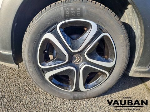 Voitures D'occasion À Herblay | Citroën C3 Iii Puretech 83 S&S Bvm5 Feel Pack