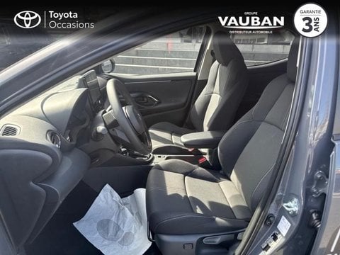 Voitures D'occasion À Argenteuil | Toyota Yaris 116H Design 5P My26
