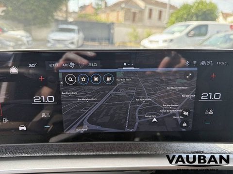 Voitures D'occasion À Les Mureaux | Peugeot 3008 Iii Hybrid 145 E-Dcs6 Allure