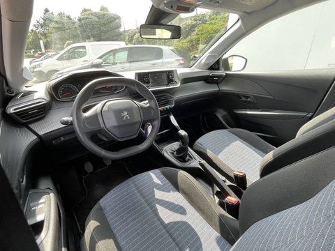 Voitures D'occasion À Chambourcy | Peugeot 208 Ii Puretech 75 S&S Bvm5 Like