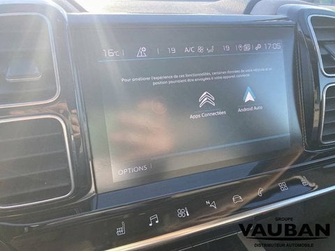 Voitures D'occasion À Gisors | Citroën C5 Aircross Bluehdi 130 S&S Eat8 Shine Pack