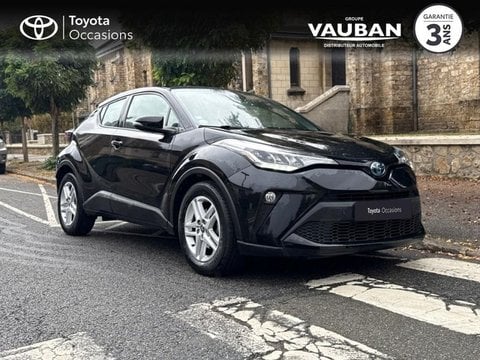 Voitures D'occasion À Le Chesnay | Toyota C-Hr 122H Dynamic Business 2Wd E-Cvt + Programme Beyon...