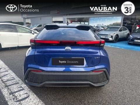 Voitures D'occasion À Chambourcy | Toyota C-Hr 1.8 Hybride 140Ch Graphic My26