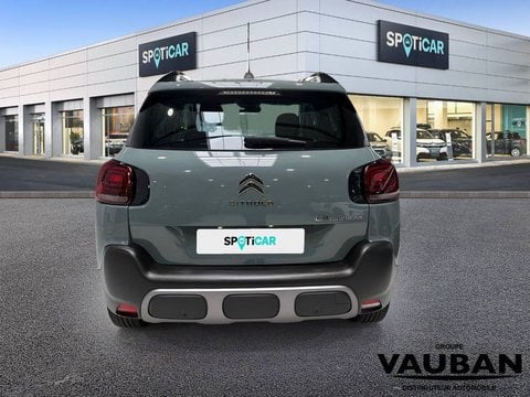 Voitures D'occasion À Pontoise | Citroën C3 Aircross Puretech 110 S&S Bvm6 Feel Pack