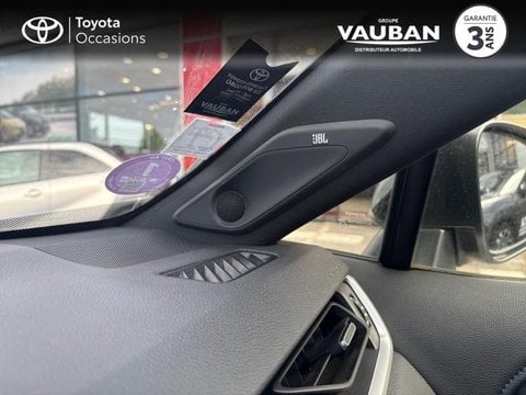 Voitures D'occasion À Buchelay | Toyota Rav4 2.5 Hybride 218Ch Collection 2Wd My22