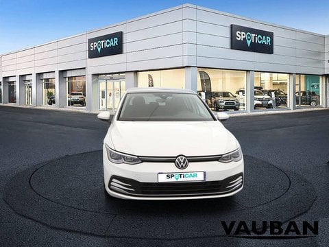 Voitures D'occasion À Osny | Volkswagen Golf Viii 1.5 Etsi Opf 130 Dsg7 Active