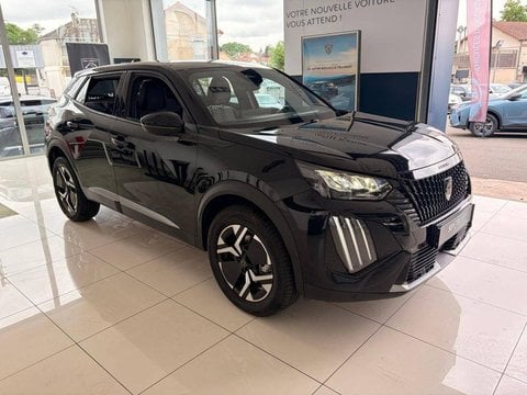 Voitures D'occasion À Argenteuil | Peugeot 2008 Ii Hybrid 110 E-Dcs6 Allure