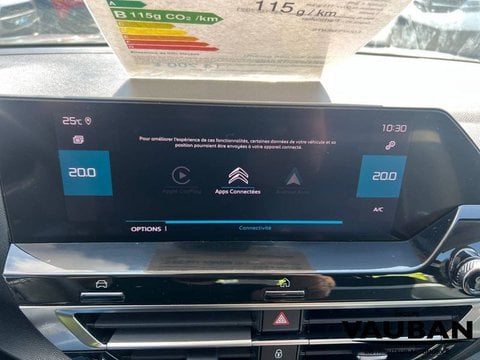 Voitures D'occasion À Chambly | Citroën C4 Iii Bluehdi 110 S&S Bvm6 Feel