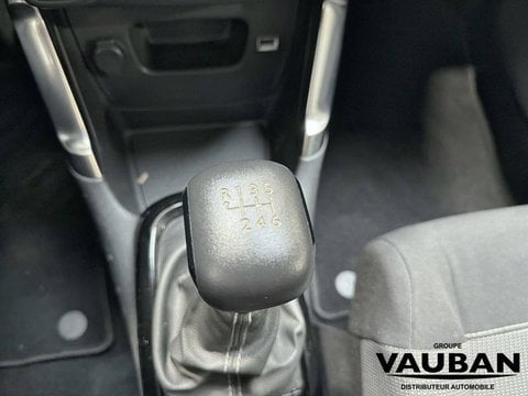 Voitures D'occasion À Pontoise | Citroën C3 Aircross Puretech 110 S&S Bvm6 Shine Pack