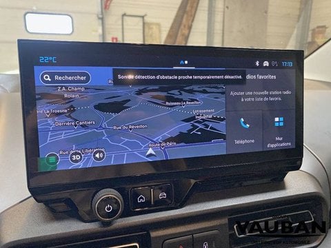 Voitures D'occasion À Gisors | Citroën Berlingo Iii Diesel 100 Ch M Manuelle Max