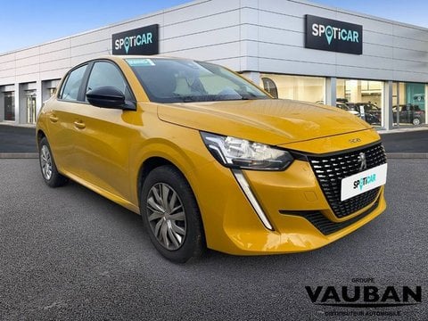 Voitures D'occasion À Sarcelles | Peugeot 208 Ii Puretech 75 S&S Bvm5 Active