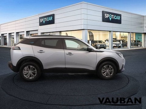 Voitures D'occasion À Chambourcy | Peugeot 2008 Ii Puretech 100 S&S Bvm6 Style