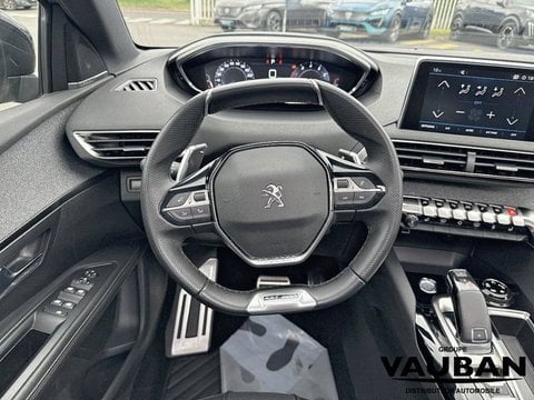 Voitures D'occasion À Osny | Peugeot 5008 Ii Puretech 180Ch S&S Eat8 Gt Line