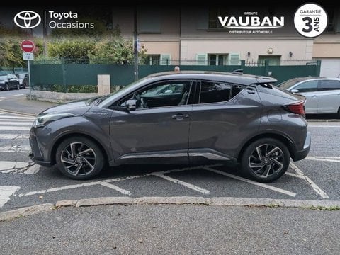 Voitures D'occasion À Le Chesnay | Toyota C-Hr 184H Graphic 2Wd E-Cvt Mc19