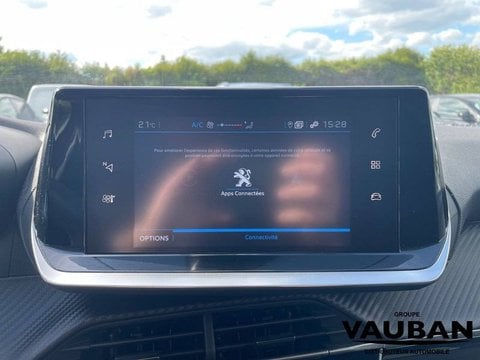 Voitures D'occasion À Chambourcy | Peugeot 208 Ii Puretech 100 S&S Bvm6 Style