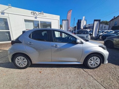 Voitures D'occasion À Argenteuil | Toyota Yaris 116H Dynamic 5P Mc24