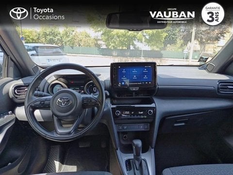Voitures D'occasion À Le Chesnay | Toyota Yaris Cross 116H Design Awd-I My22