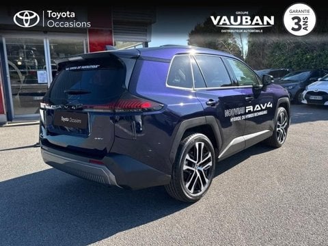 Voitures D'occasion À Chambourcy | Toyota Rav4 2.5 Hybride 185Ch Lounge 2Wd Ng