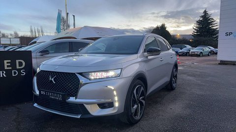 Voitures D'occasion À Gisors | Ds Ds 7 Ds7 Crossback Hybride E-Tense 300 Eat8 4X4 Grand Chic