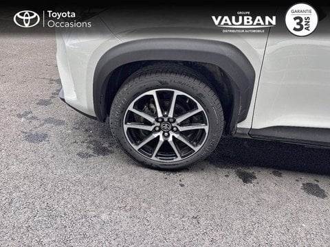 Voitures D'occasion À Chambourcy | Toyota Yaris Cross 116H Gr Sport My22