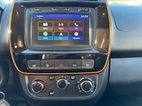 Voitures D'occasion À Herblay | Dacia Spring Achat Intégral Confort Plus