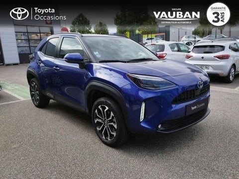 Voitures D'occasion À Buchelay | Toyota Yaris Cross 116H Design My22