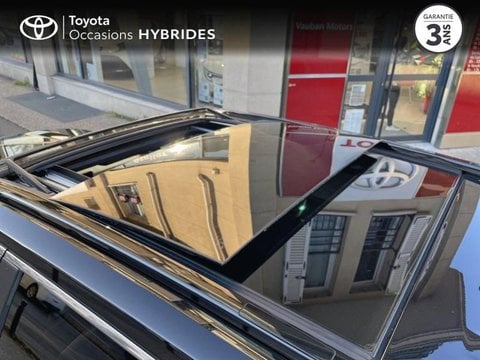 Voitures D'occasion À Sartrouville | Toyota Rav4 Hybride 218Ch Black Edition 2Wd My21