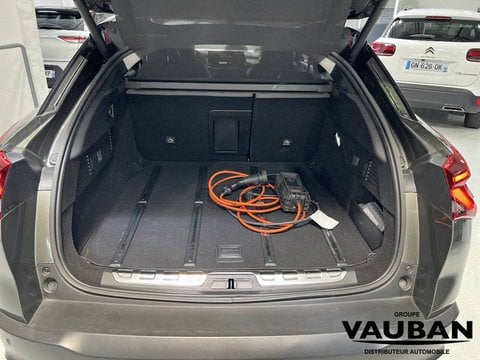 Voitures D'occasion À Pontoise | Citroën C5 X Hybride Rechargeable 225 S&S E-Eat8 Shine Pack