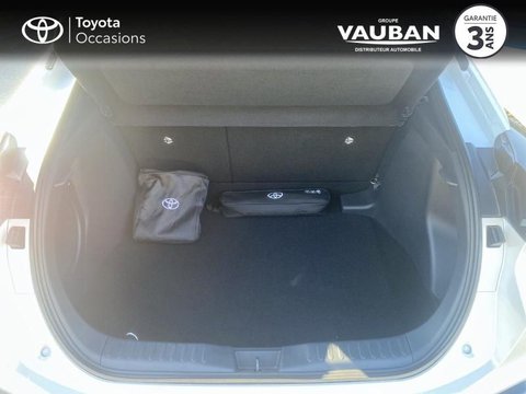 Voitures D'occasion À Chambourcy | Toyota C-Hr 1.8 Hybride 140Ch Collection My25