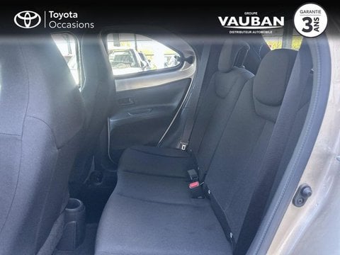 Voitures D'occasion À Chambourcy | Toyota Aygo X 1.0 Vvt-I 72Ch Design S-Cvt My24