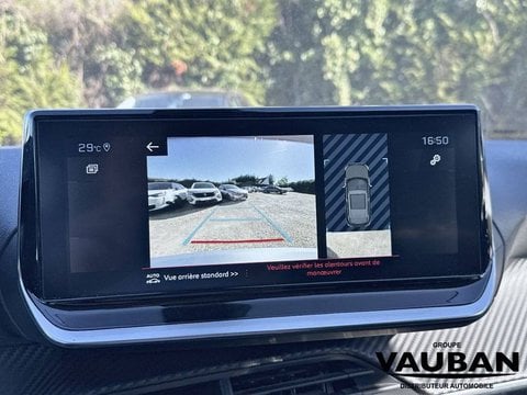 Voitures D'occasion À Chambourcy | Peugeot 2008 Ii Puretech 130 S&S Eat8 Roadtrip