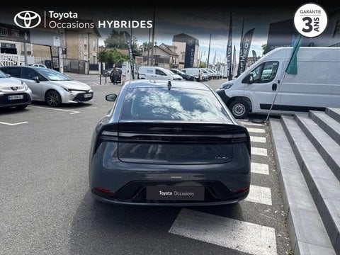 Voitures D'occasion À Argenteuil | Toyota Prius Rechargeable 2.0 Hybride Rechargeable 223Ch Desi...
