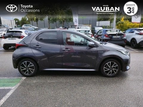 Voitures D'occasion À Buchelay | Toyota Yaris 116H Design 5P