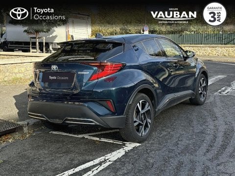 Voitures D'occasion À Le Chesnay | Toyota C-Hr 2.0 Hybride 184Ch Collection E-Cvt