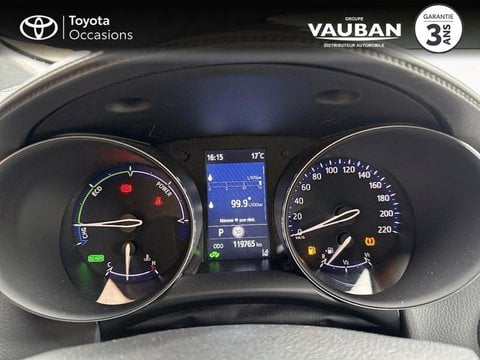 Voitures D'occasion À Le Chesnay | Toyota C-Hr 122H Dynamic Business 2Wd E-Cvt + Programme Beyon...