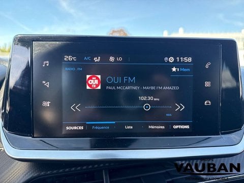 Voitures D'occasion À Osny | Peugeot 2008 Ii Puretech 100 S&S Bvm6 Style