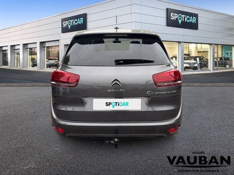 Voitures D'occasion À Sarcelles | Citroën C4 Spacetourer Puretech 130 S&S Bvm6 Feel