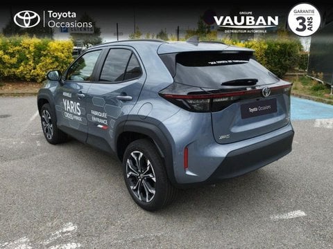 Voitures D'occasion À Buchelay | Toyota Yaris Cross 130H Design Mc26