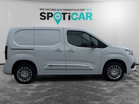 Voitures D'occasion À Herblay | Toyota Proace City 1.5L 100 D-4D Bvm5 Dynamic