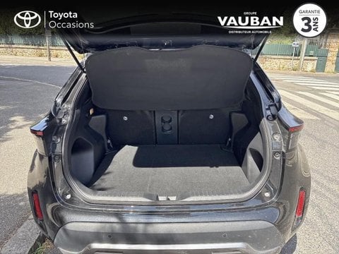 Voitures D'occasion À Le Chesnay | Toyota Yaris Cross 116H Trail My22