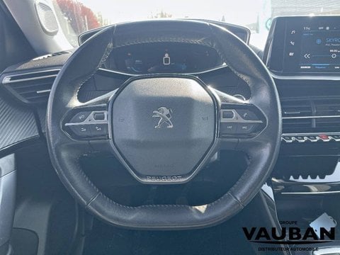 Voitures D'occasion À Saint-Germain-En-Laye | Peugeot 2008 Ii Bluehdi 100 S&S Bvm6 Allure