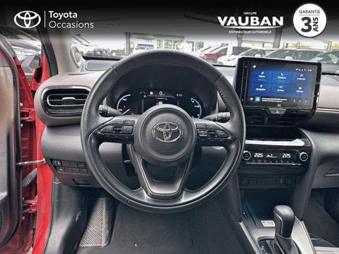 Voitures D'occasion À Chambourcy | Toyota Yaris Cross 116H Collection My22