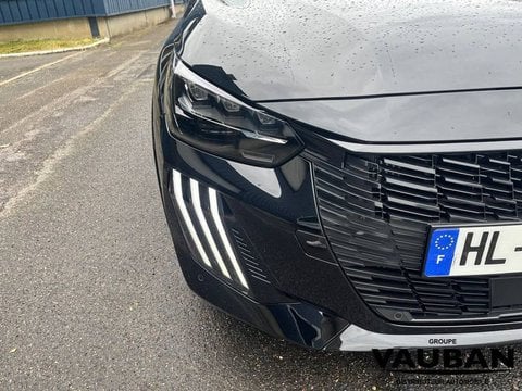 Voitures D'occasion À Osny | Peugeot 208 Ii Hybrid 145 Ch E-Dcs6 Gt Exclusive