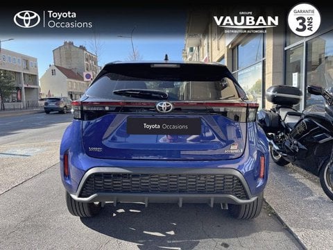 Voitures D'occasion À Sartrouville | Toyota Yaris Cross 116H Gr Sport My22